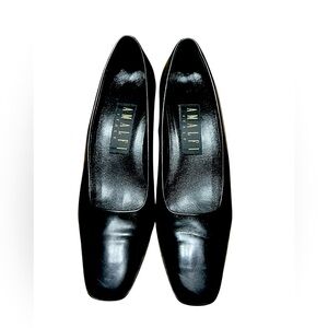 Amalfi Leather Shoes (Made in Italy) size 7